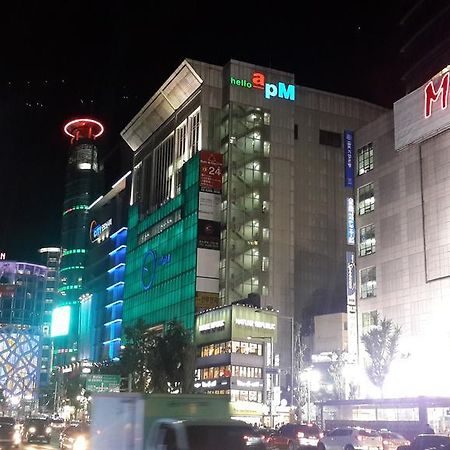 Star Hostel Myeongdong Ing Seoul Ngoại thất bức ảnh