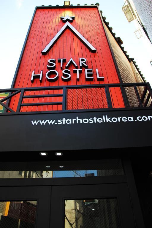 Star Hostel Myeongdong Ing Seoul Ngoại thất bức ảnh
